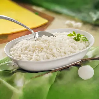 Arroz branco