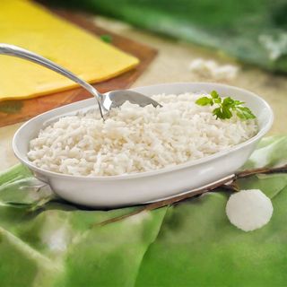 Arroz branco