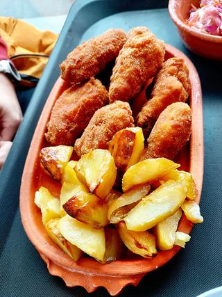 Pohovani batak 200gr