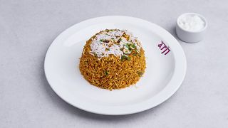 Prawns Biryani