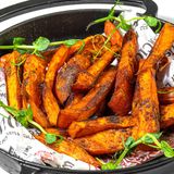 Пържен сладък картоф с  трюфел 200 г