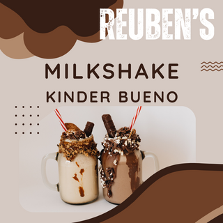 Kinder Bueno Milkshake 