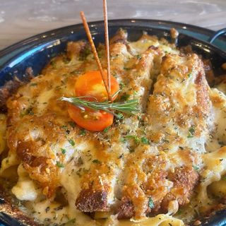 Gratin Poulet