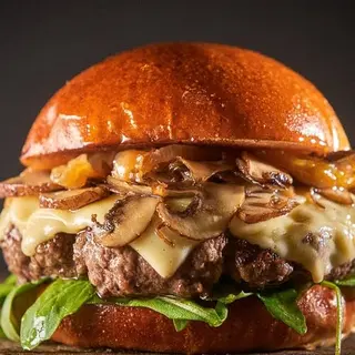 Burger Envidia