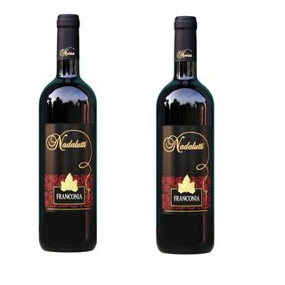 2x Franconia Nadalutti