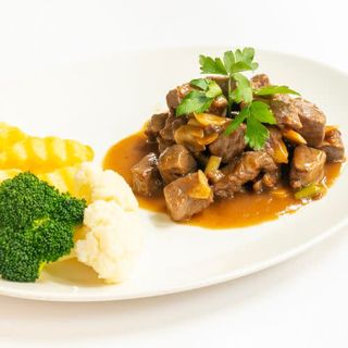 Tacos De Buey Salteados A La Sartén