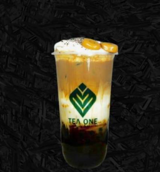 Coffee Caramel Latte (Grande)