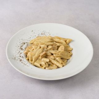 Pasta sa piletinom