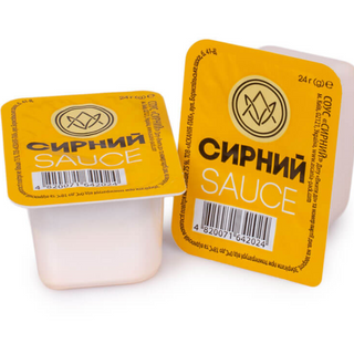 Соус до картоплі