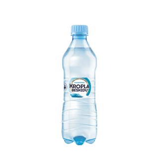 NIEGAZOWANA WODA (500ML)