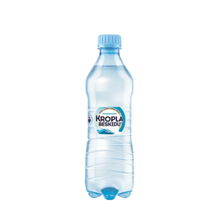 NIEGAZOWANA WODA (500ML)
