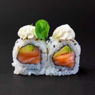190.SALMONE PHILADELPHIA ROLL