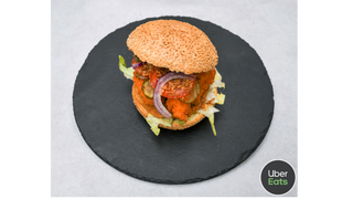Strips burger klasyczny