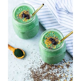 Blue Majik Smoothies
