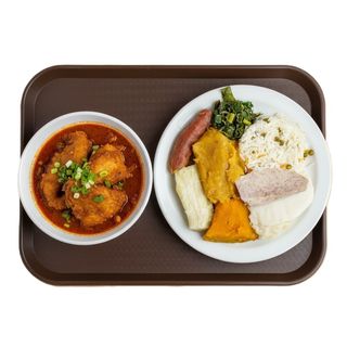 All Foods + Deep Fried Fish