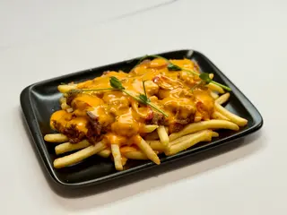 PORK fries