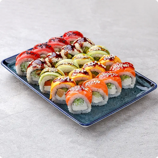 Пів сета Унагі