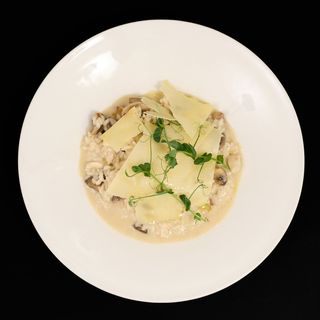 Kremasti rižoto sa piletinom