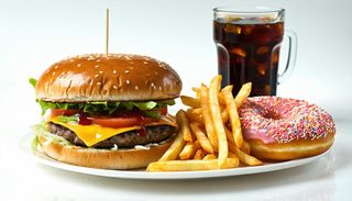 Mini burger