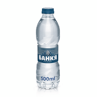 Минерална вода Банкя 500 мл.
