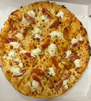 Pizza Búfala (28 Cm.)