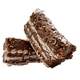 Turron de Avena y Chocolate