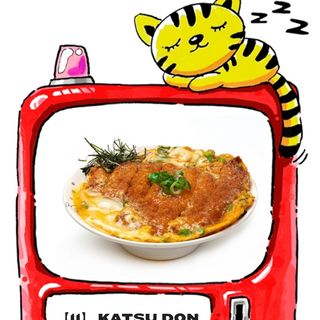 Katsu don