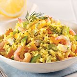 Riz aux Chevrettes + 2 Doights de Fatma