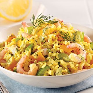 Riz aux Chevrettes + 2 Doights de Fatma