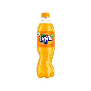 Fanta portocale