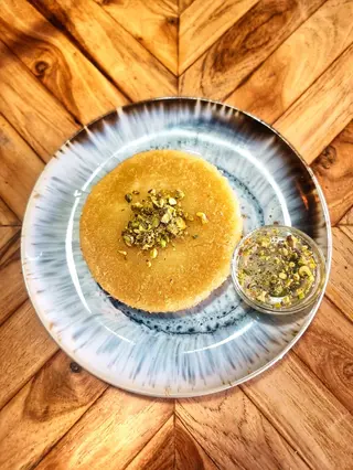 Knafeh