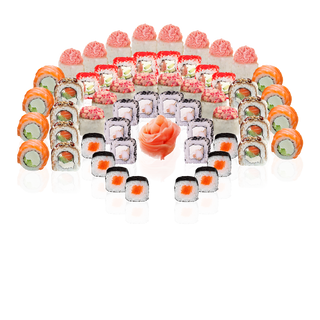 Сет Комплімент (54шт/1490г)