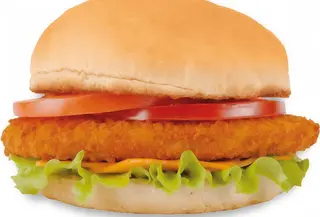 109. Cotoletta burger