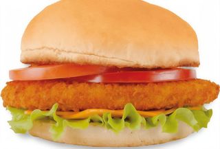 109. Cotoletta burger