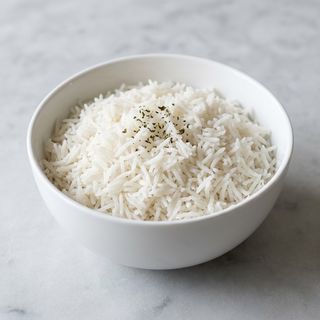 Riso basmati bianco bollito