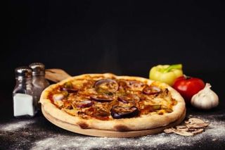 Pizza Barbecue
