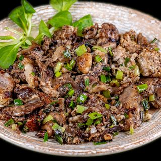 Агнешка главичка със зелен лук (250гр)