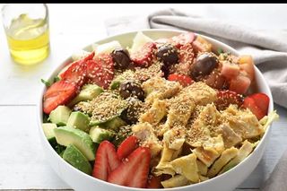 BOWL CON IN SALATA