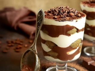 Tiramisu Nutella