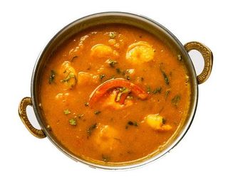16 - Prawn Curry
