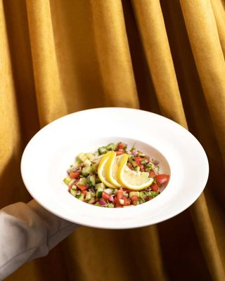 Чобан салат