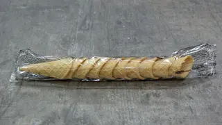 10 Mini coni imbustati