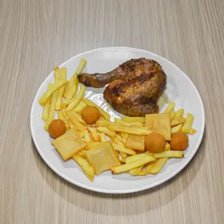 Menù Cosciotto