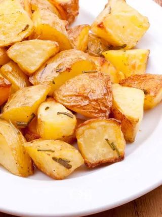 Patate al forno