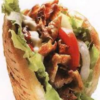 Panino Kebab