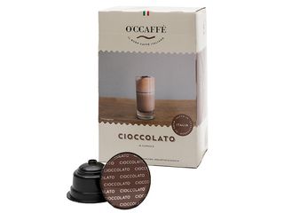 Occaffe Cioccolato капсули съвместими със система Dolce Gusto (16бр)
