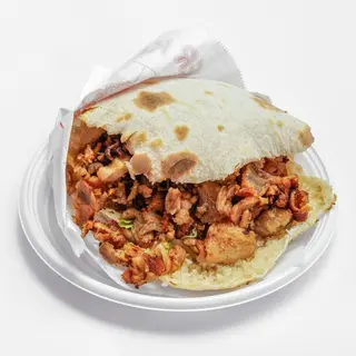 Menu Panino kebab