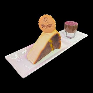 San Sebastian Cheesecake