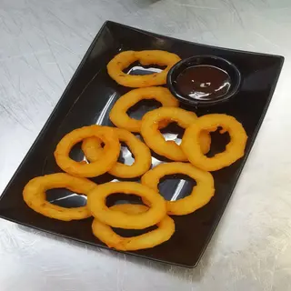 Aros De Cebolla