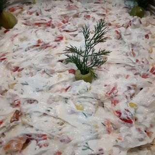 Салата Мексико (70гр)